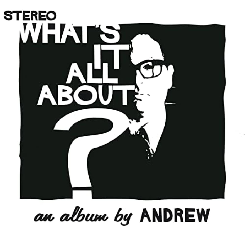 Andrew - What's It All About ?