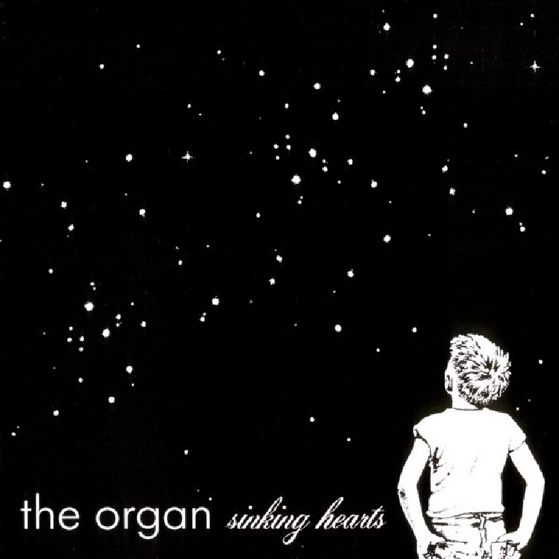 Organ - Sinking Hearts