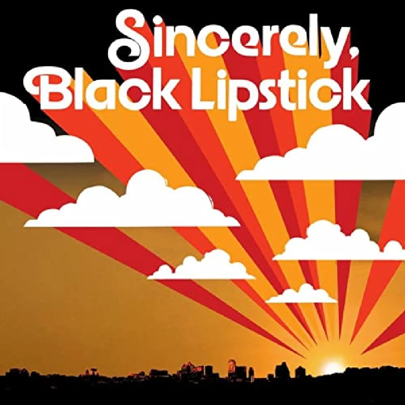 Black Lipstick - Sincerely Black Lipstick