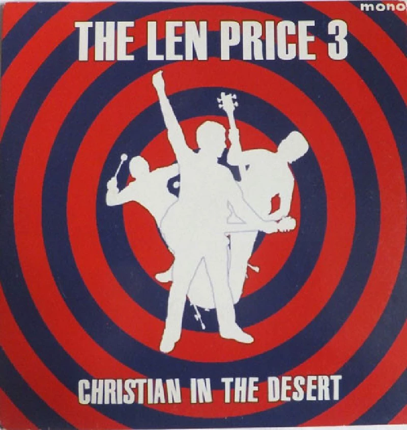 Len Price 3 - Christian In The Desert