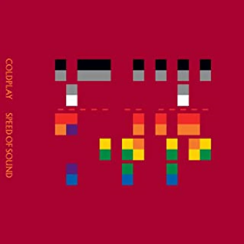 Coldplay - Speed Of Sound