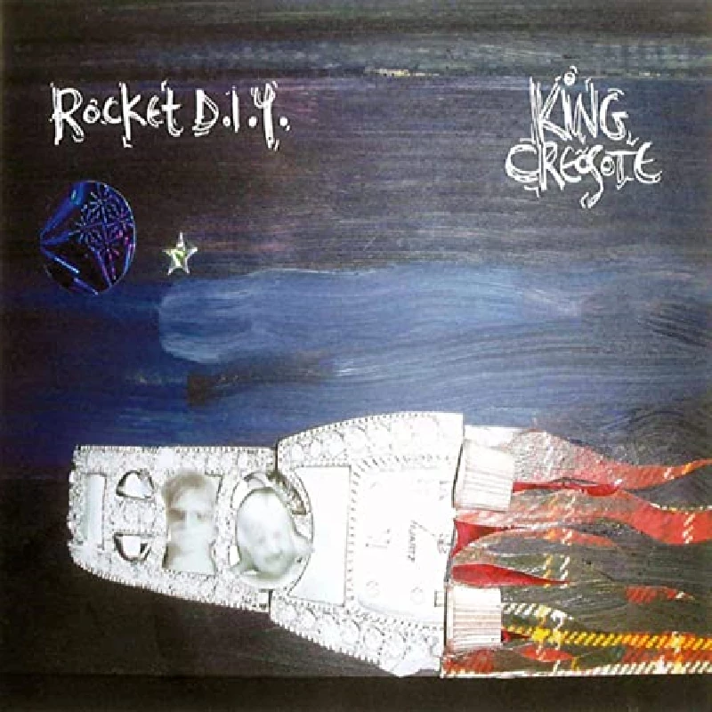 King Creosote - Rocket D.i.y