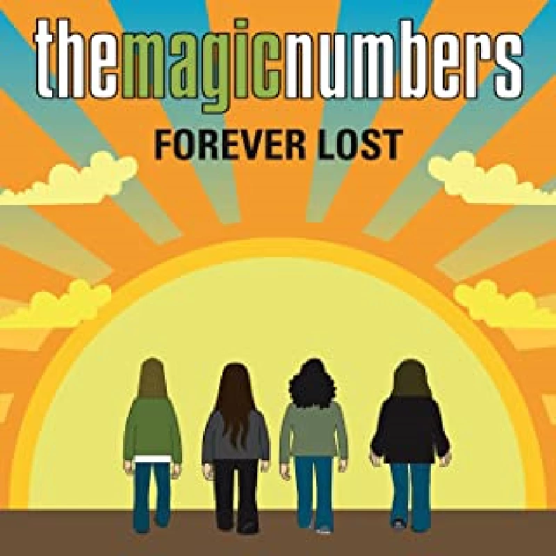 Magic Numbers - Forever Lost