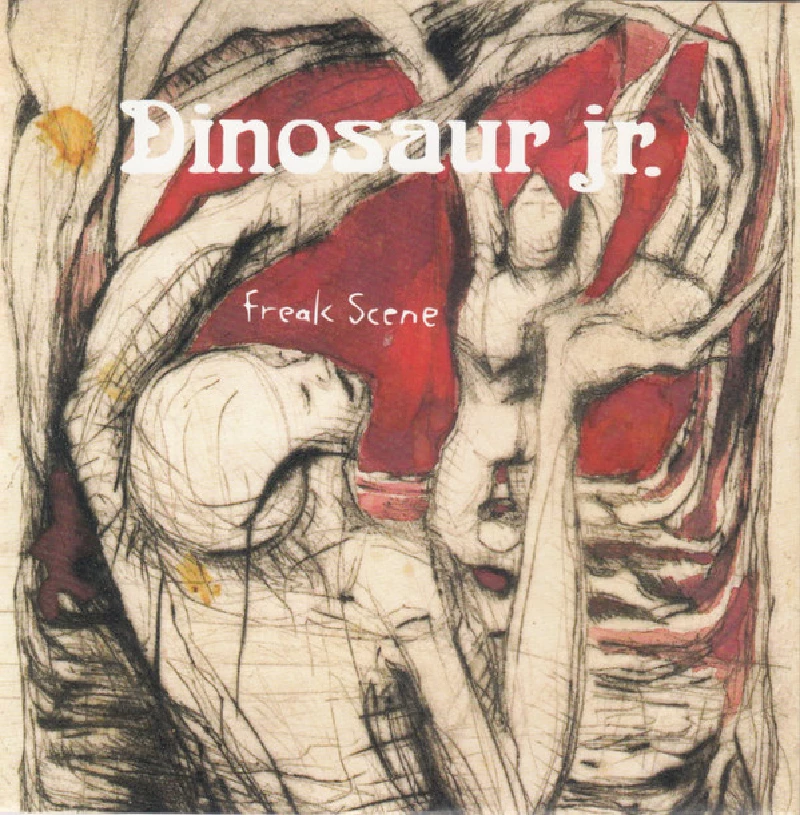 Dinosaur Jr - Freak Scene