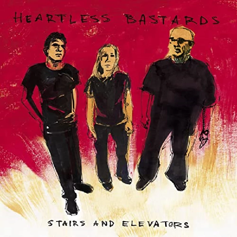 Heartless Bastards - Stairs And Elevators