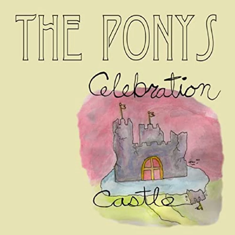 Ponys - Celebration Castle