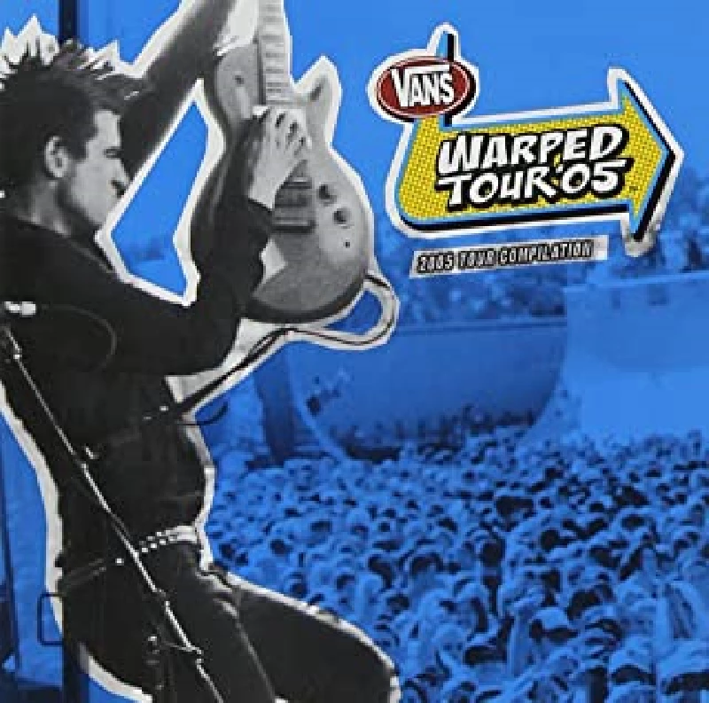 Various - Warped Tour 2005 Compilation