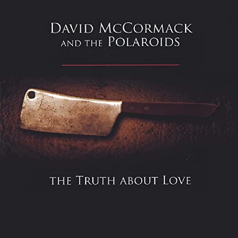 David Mccormack And The Polaroids - The Truth About Love