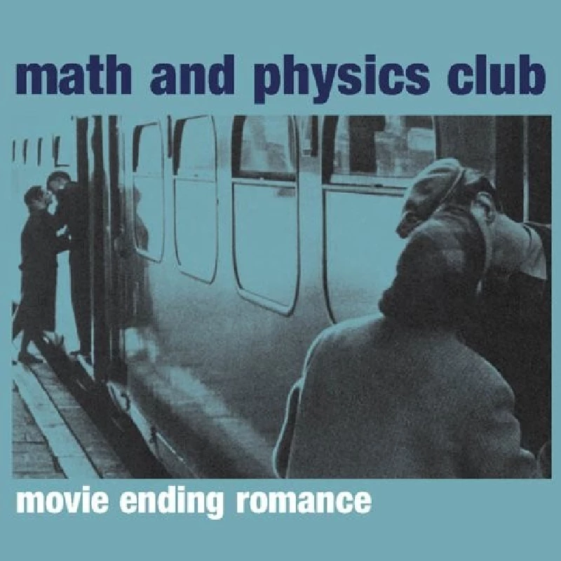 Math and Physics Club - Movie Ending Romance