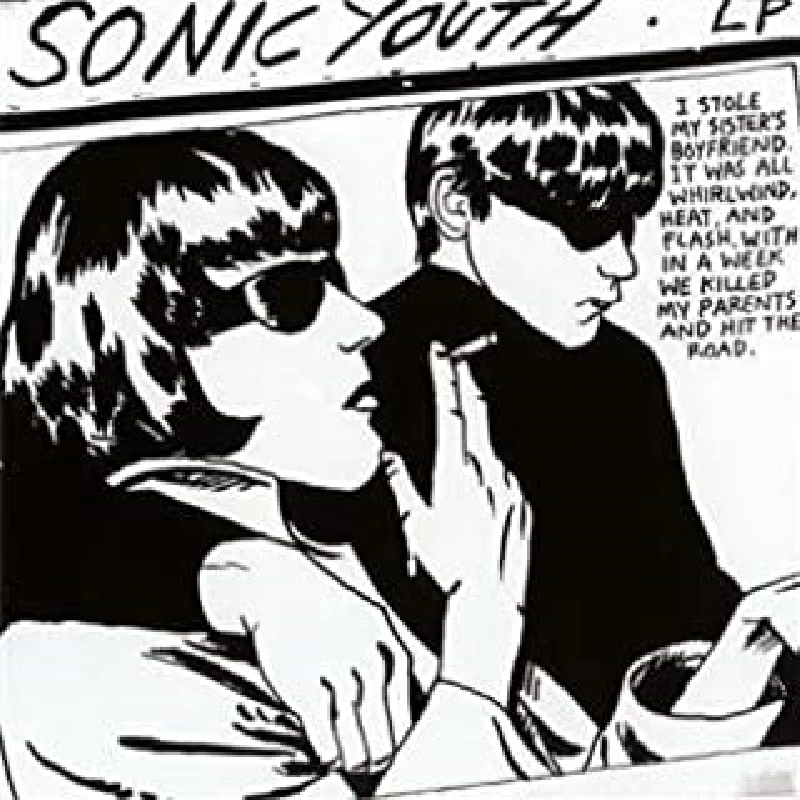 Sonic Youth - Goo