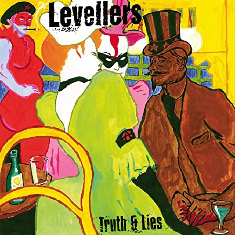 Levellers - Truth And Lies