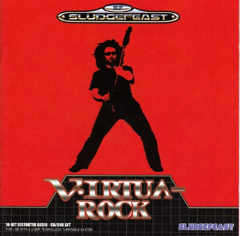 Sludgefeast - Virtua-Rock