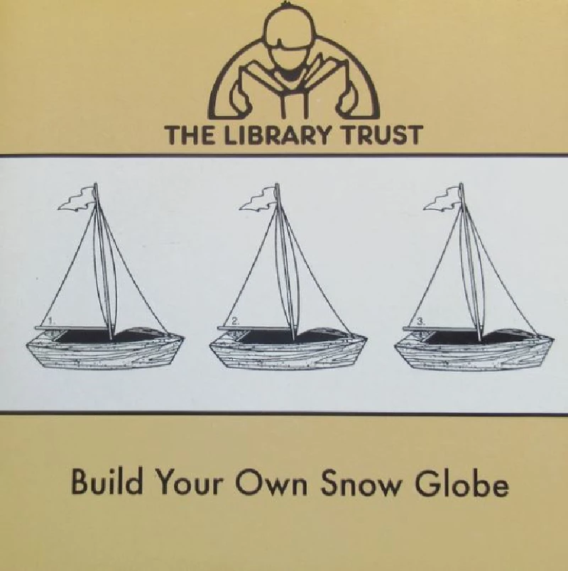 Library Trust - Build Your Own Snowglobe
