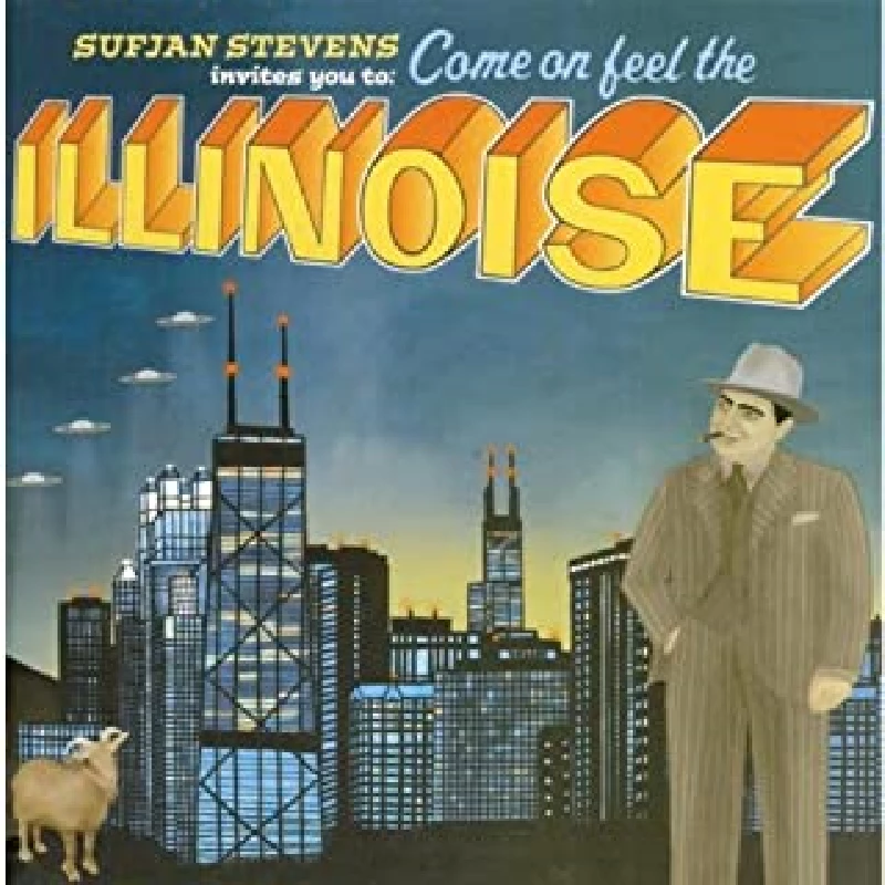 Sufjan Stevens - Illinoise