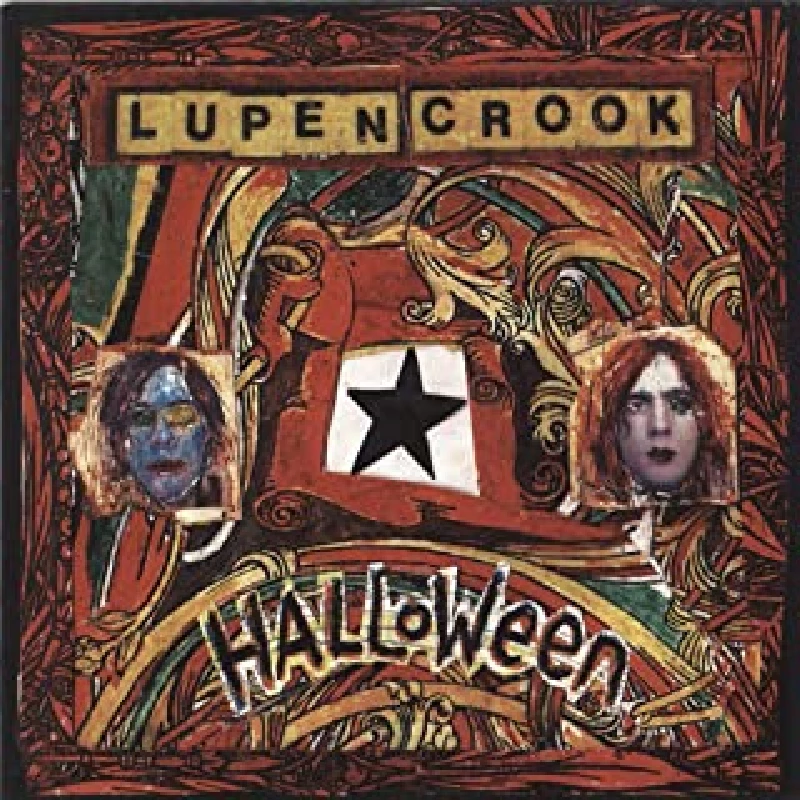 Lupen Crook - Halloween