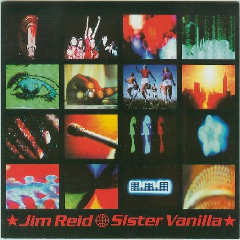 Jim Reid / sister Vanilla - Song For A Secret / Can't Stop The Rock