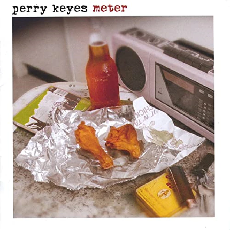 Perry Keyes - Meter