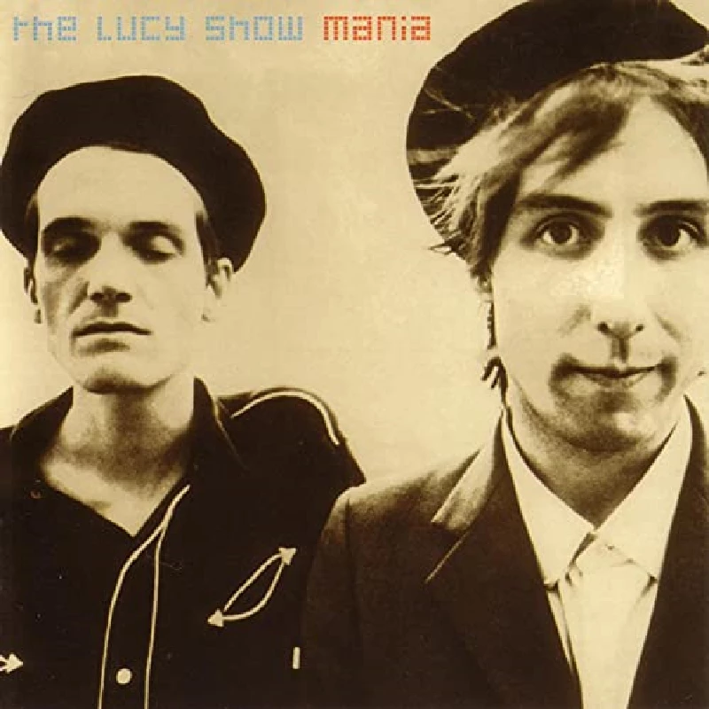 Lucy Show - Mania
