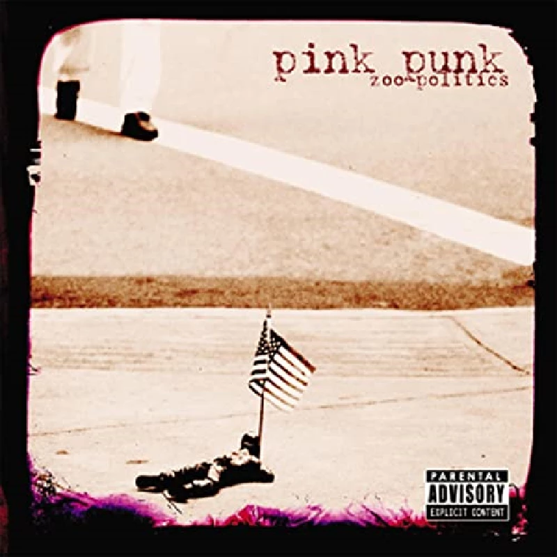 Pink Punk - Zoo Politics