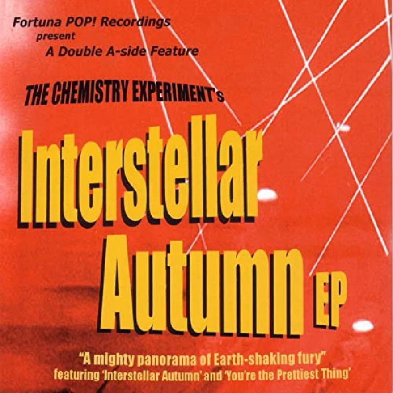 Chemistry Experiment - Interstellar Autumn