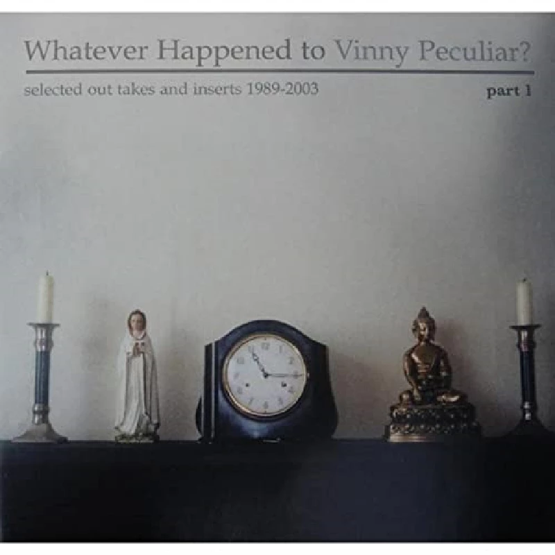Vinny Peculiar - Whatever Happened To Vinny Peculiar ?