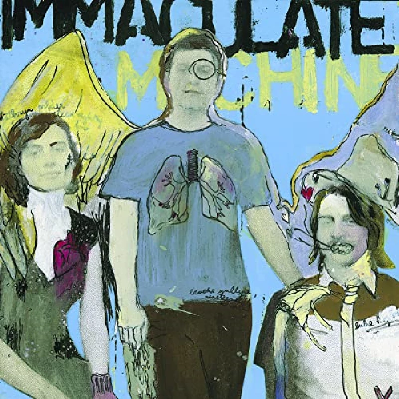 Immaculate Machine - Ones And Zeros
