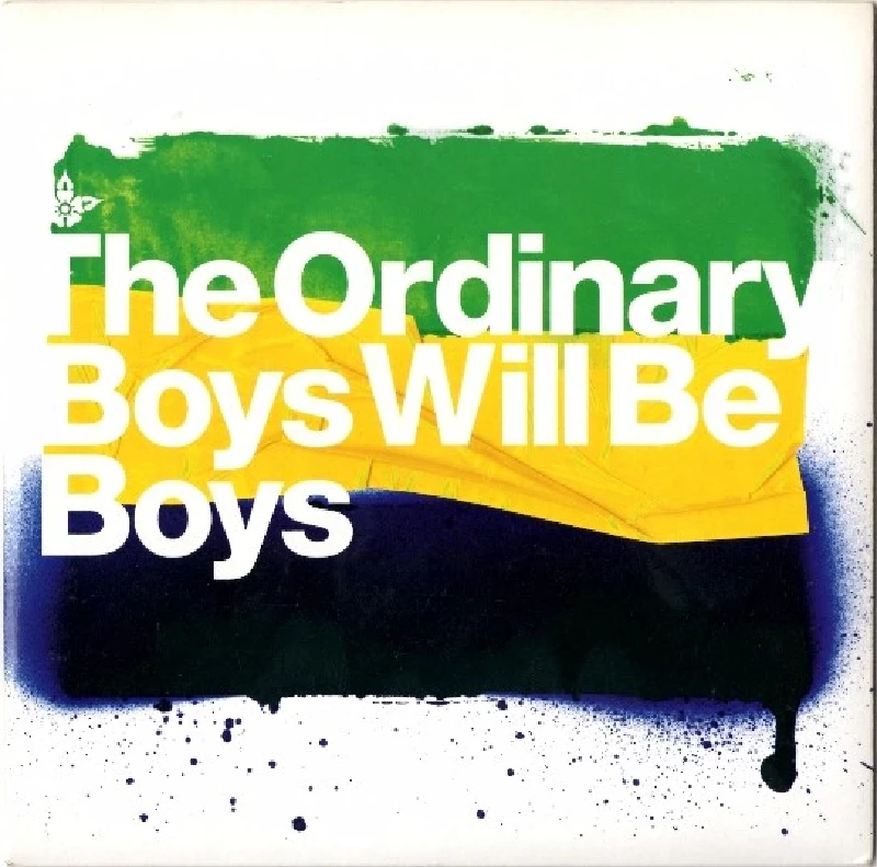 Ordinary Boys - Boys Will Be Boys