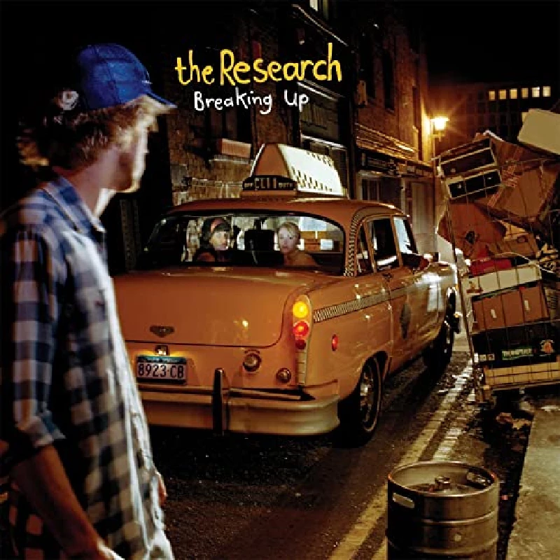 Research - Breaking Up
