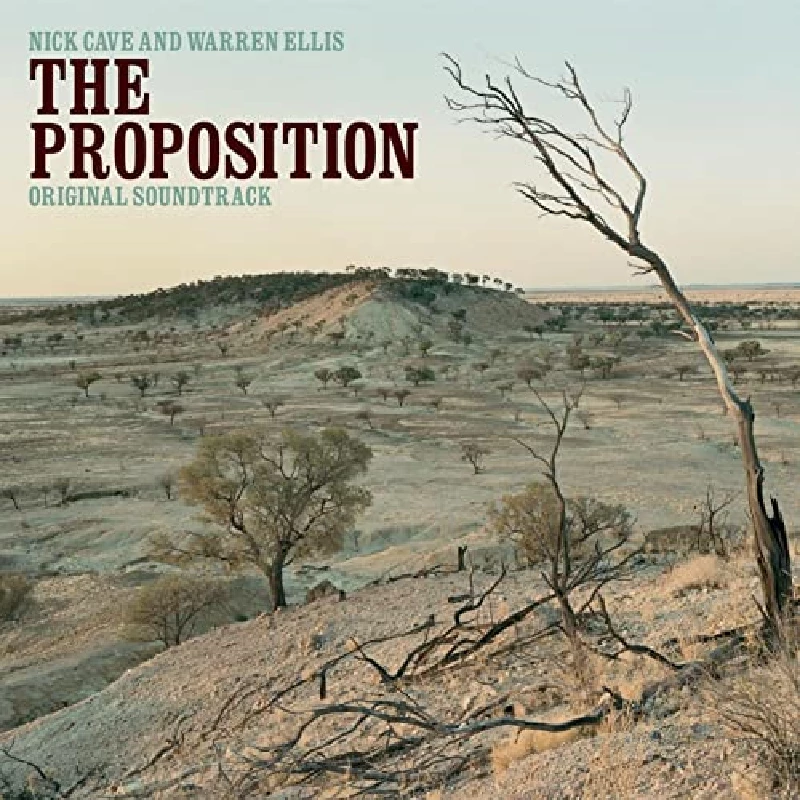 Nick Cave And Warren Ellis - The Proposition Soundtrack