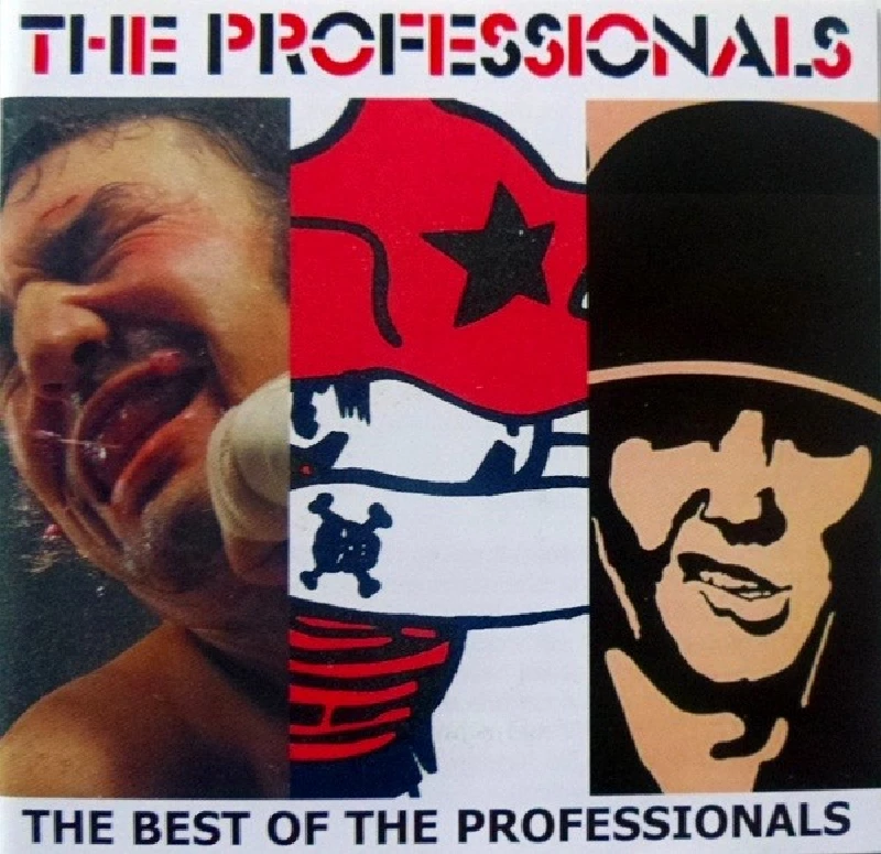 Professionals - Best Of The Professionals