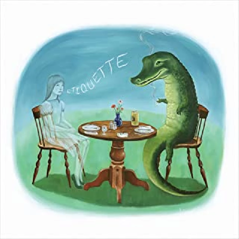 Casiotone For The Painfully Alone - Etiquette