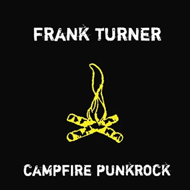 Frank Turner - Campfire Punkrock