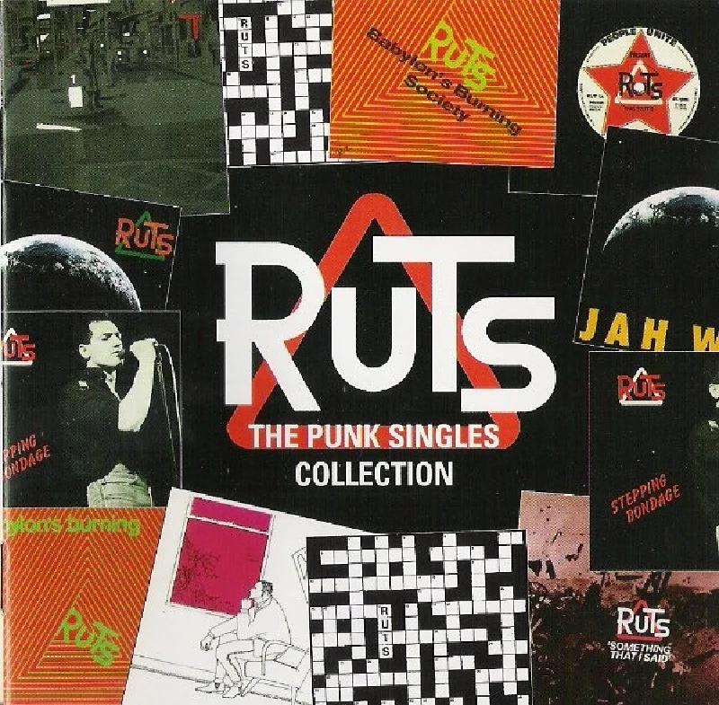 Ruts - Punk Singles Collection