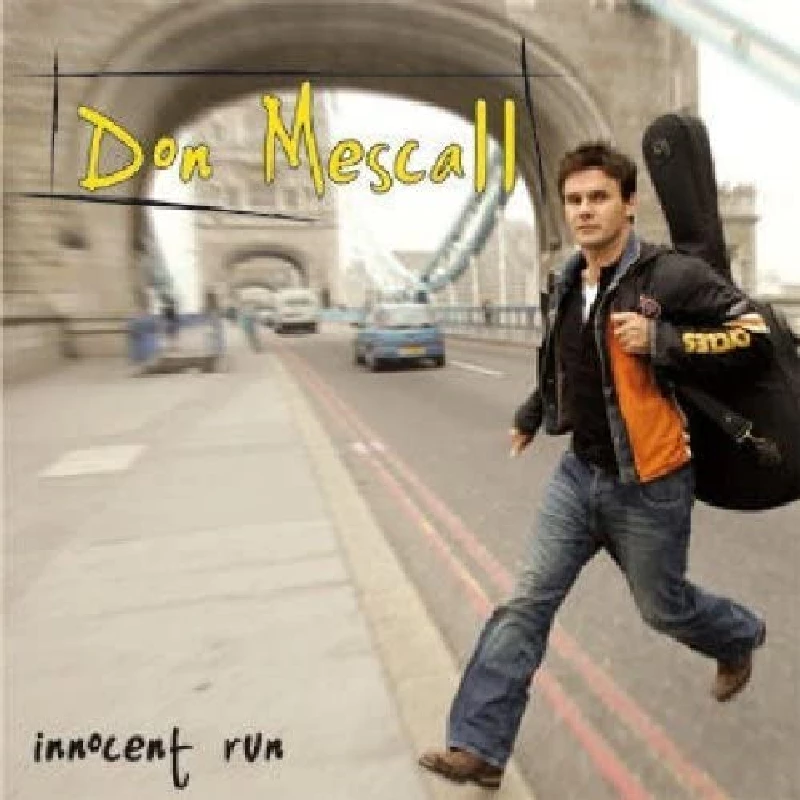 Don Mescall - Innocent Run