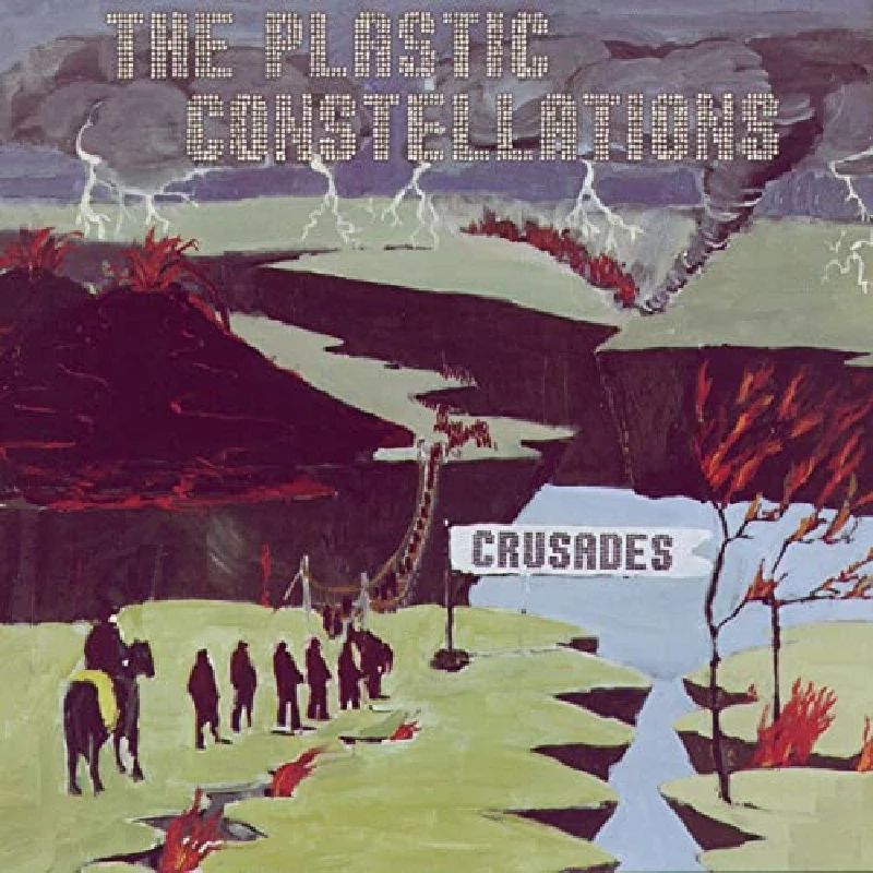 Plastic Constellations - Crusades