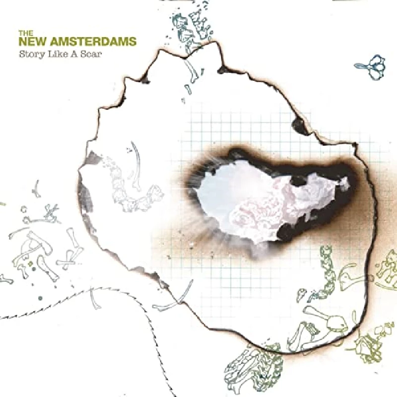 New Amsterdams - Story Like A Scar