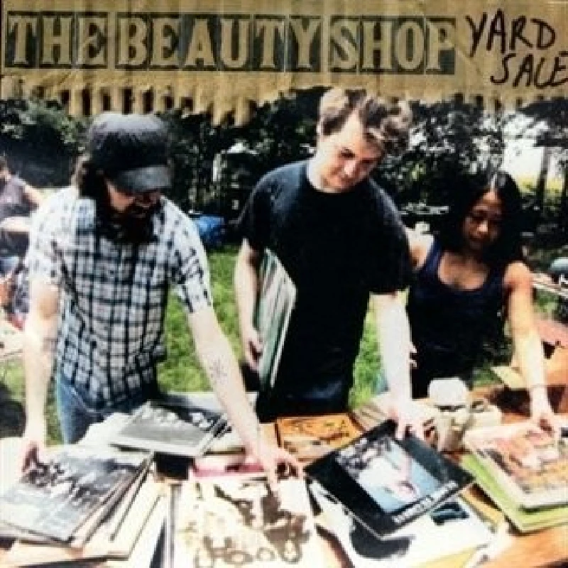 Beauty Shop - Yard Sale