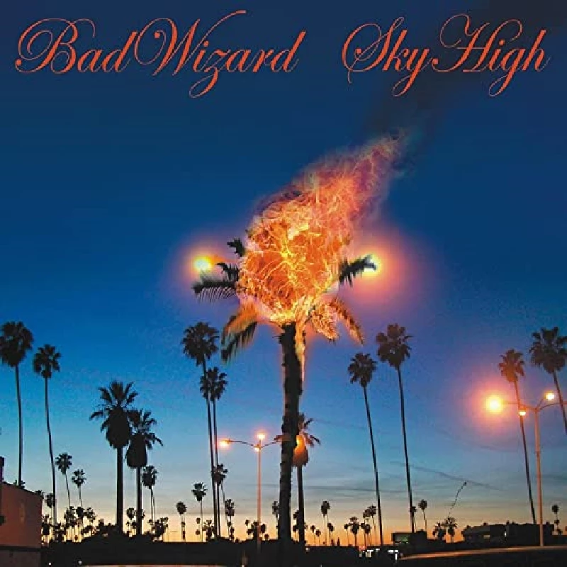 Bad Wizard - Sky High