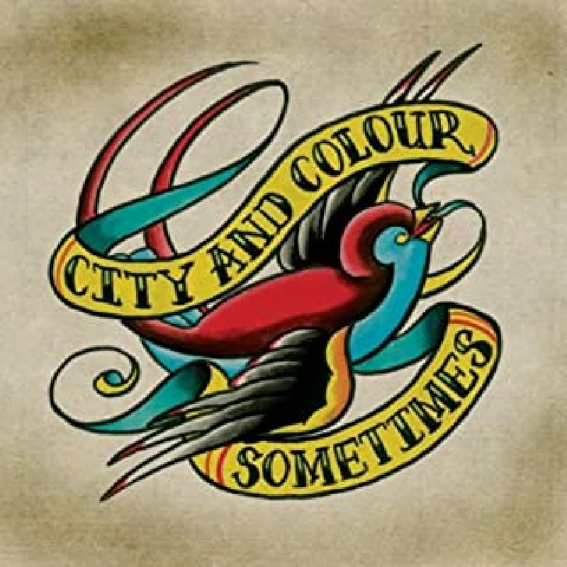 City And Colour - Save Your Scissors