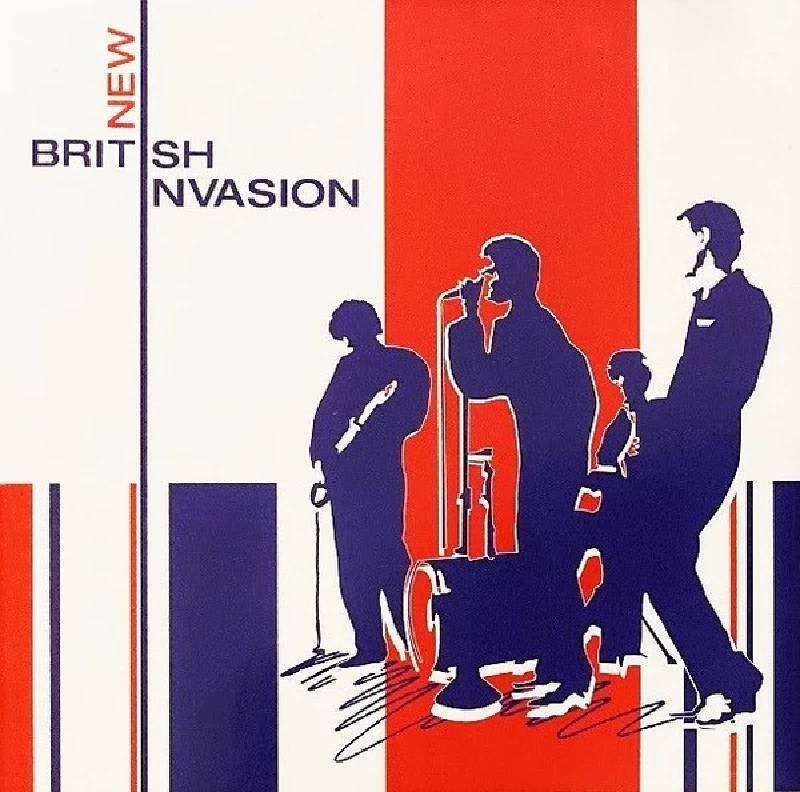 Various - New British Invasion