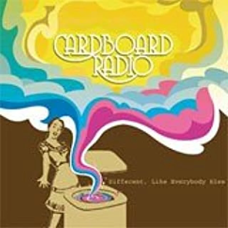 Cardboard Radio - Different Like Everybody Else