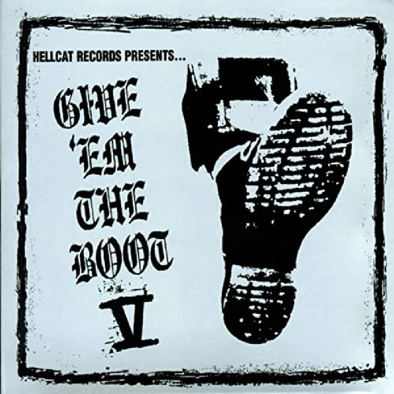 Various - Give 'em The Boot V