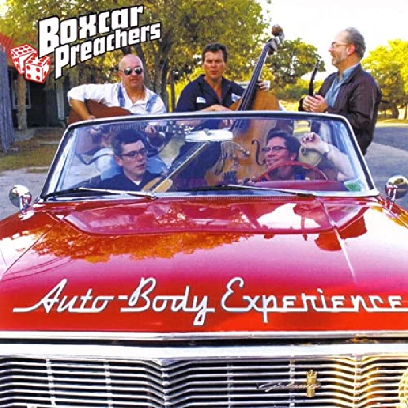 Boxcar Preachers - Auto-body Experience