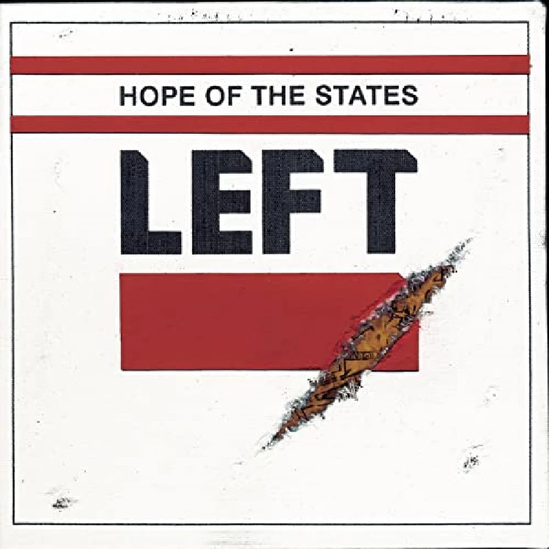 Hope Of The States - Left