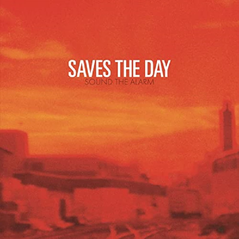 Saves The Day - Sounds The Alarm