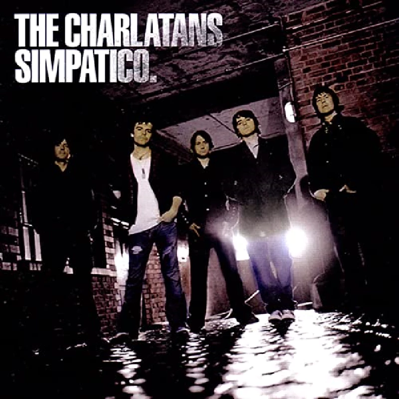 Charlatans - Simpatico