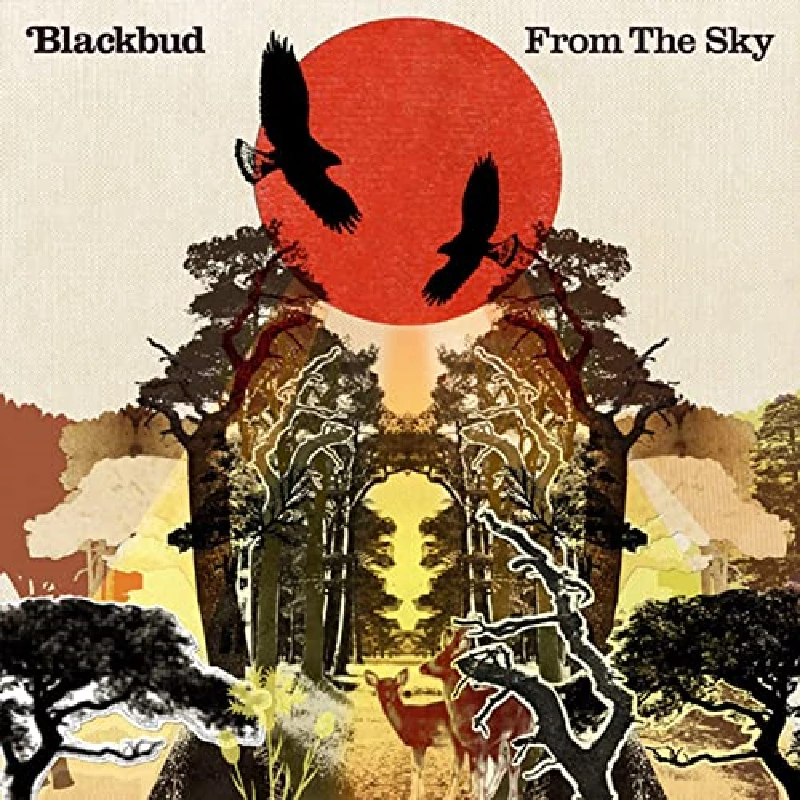 Blackbud - From The Sky