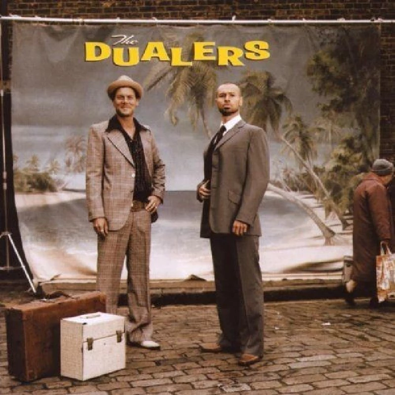 Dualers - The Melting Pot