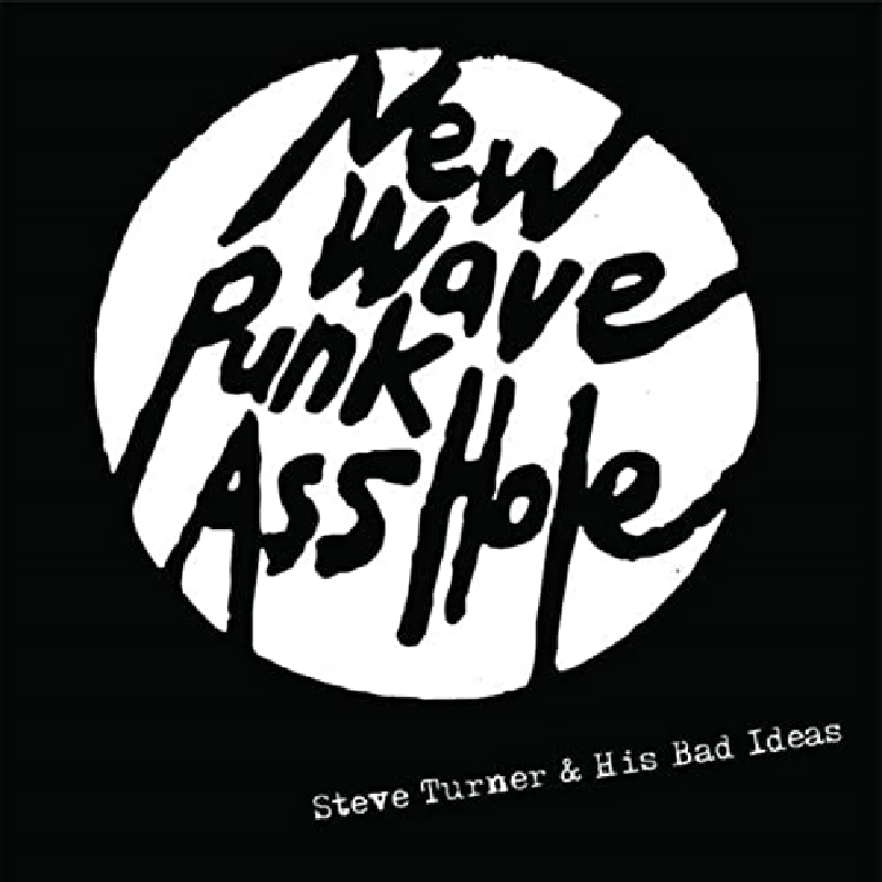 Steve Turner and His Bad Ideas - New Wave Punk Asshole