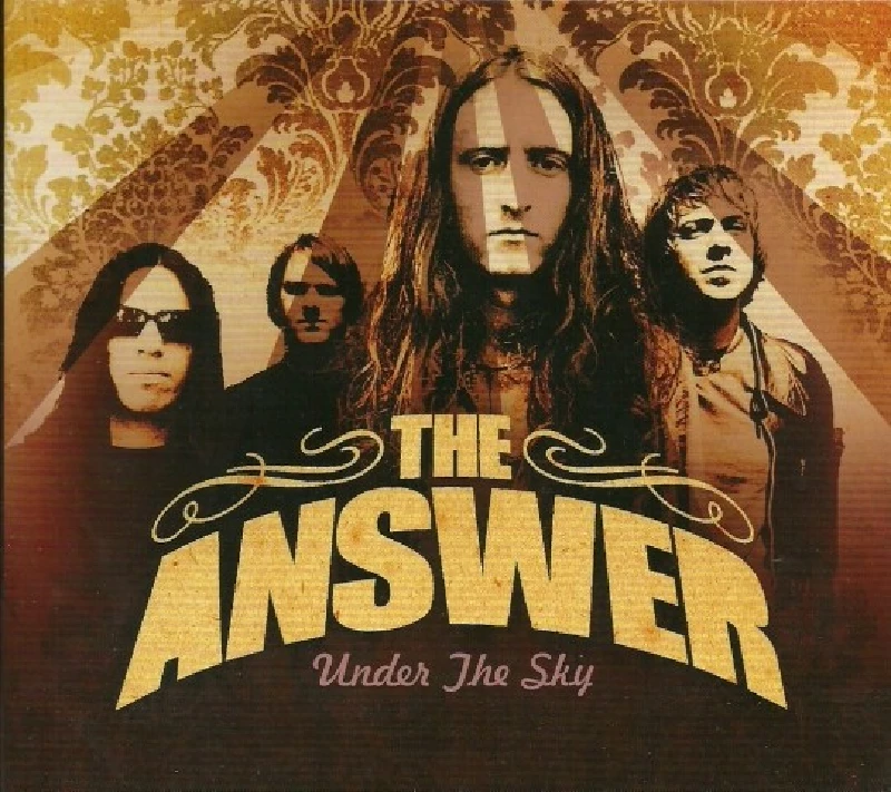 Answer - Under the Sky